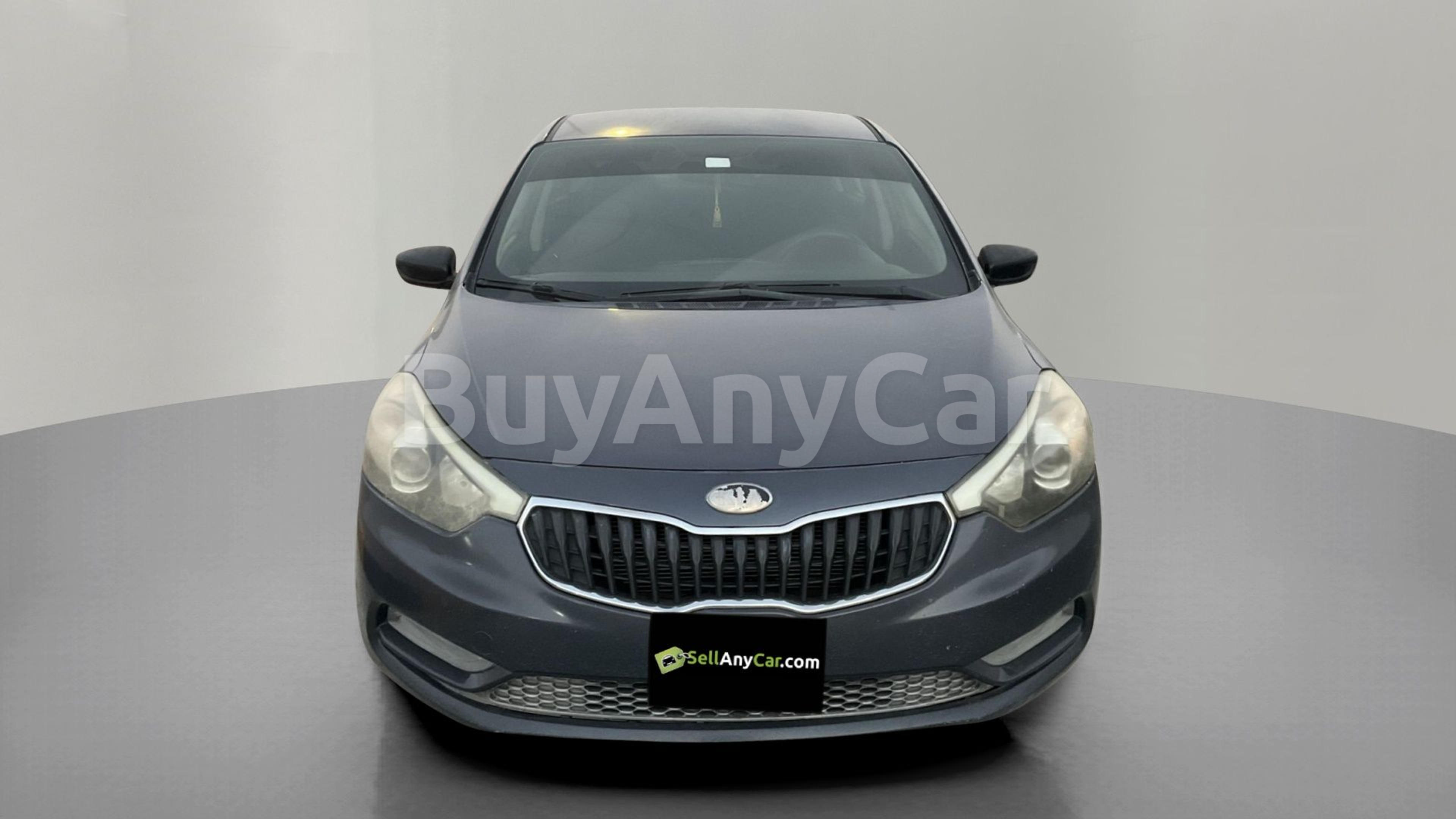 Kia Cerato 2015