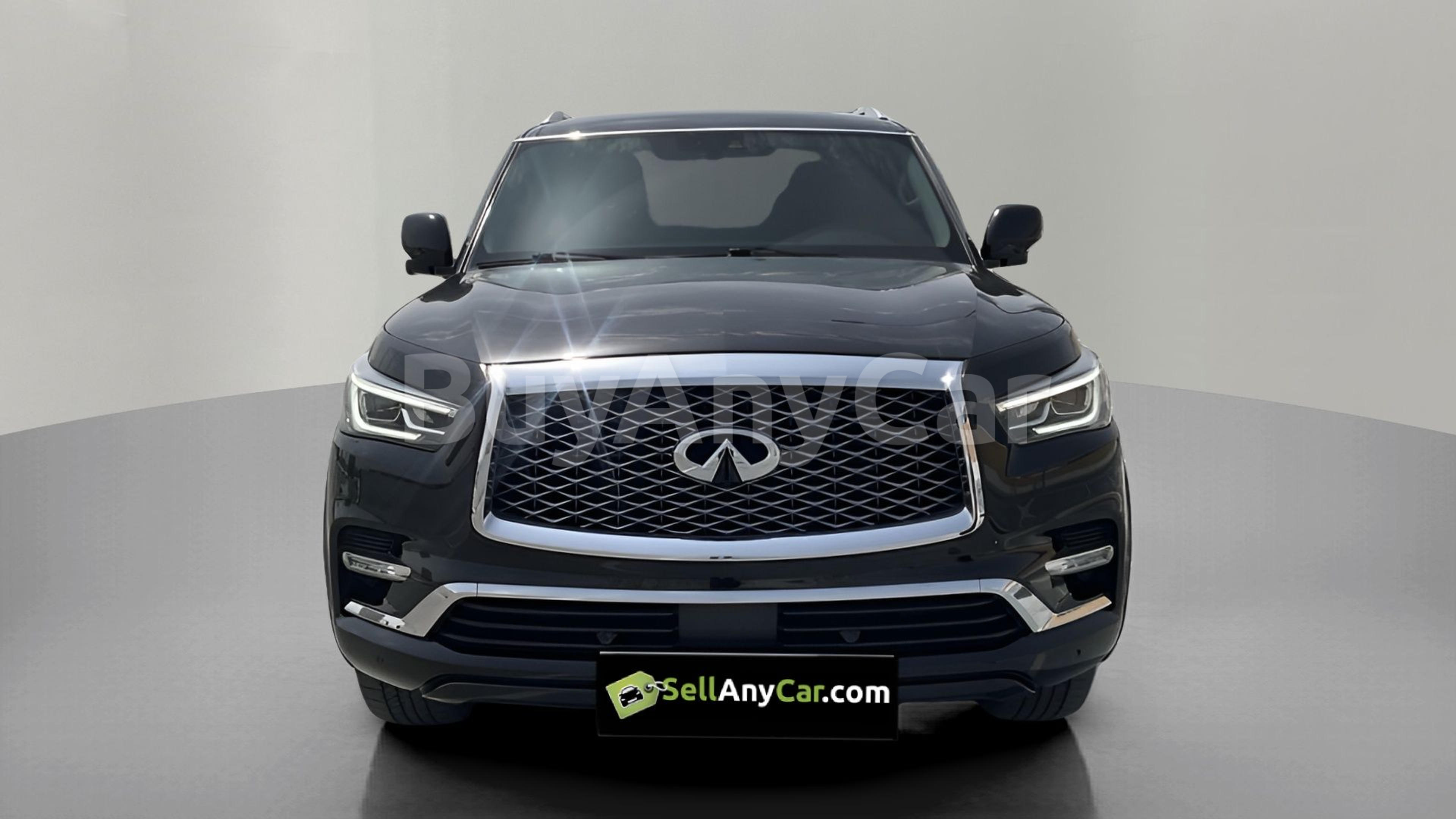 Infiniti QX80 2020