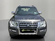 Mitsubishi Pajero 2017