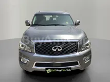 Infiniti QX80 2017