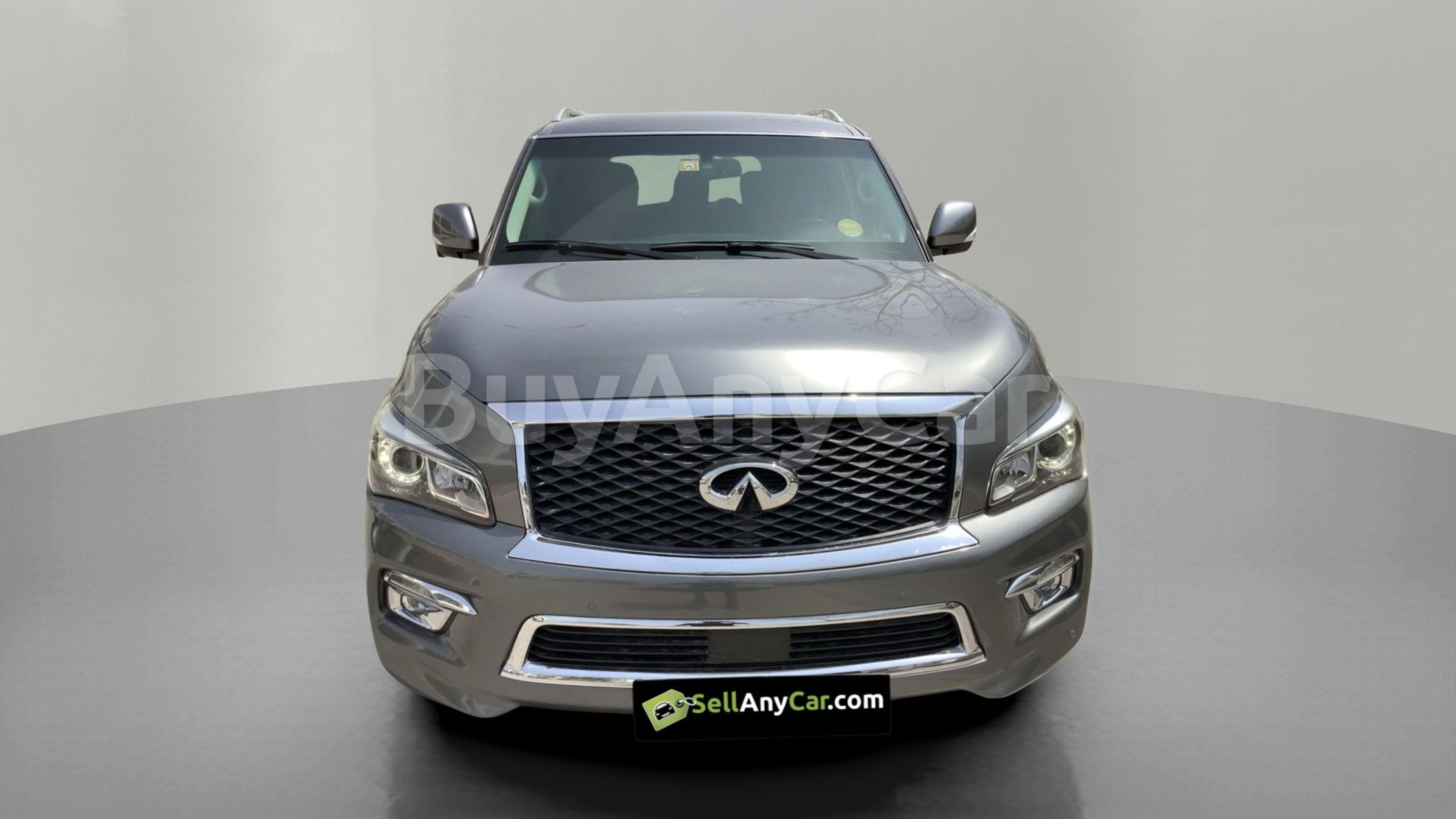 Infiniti QX80 2017