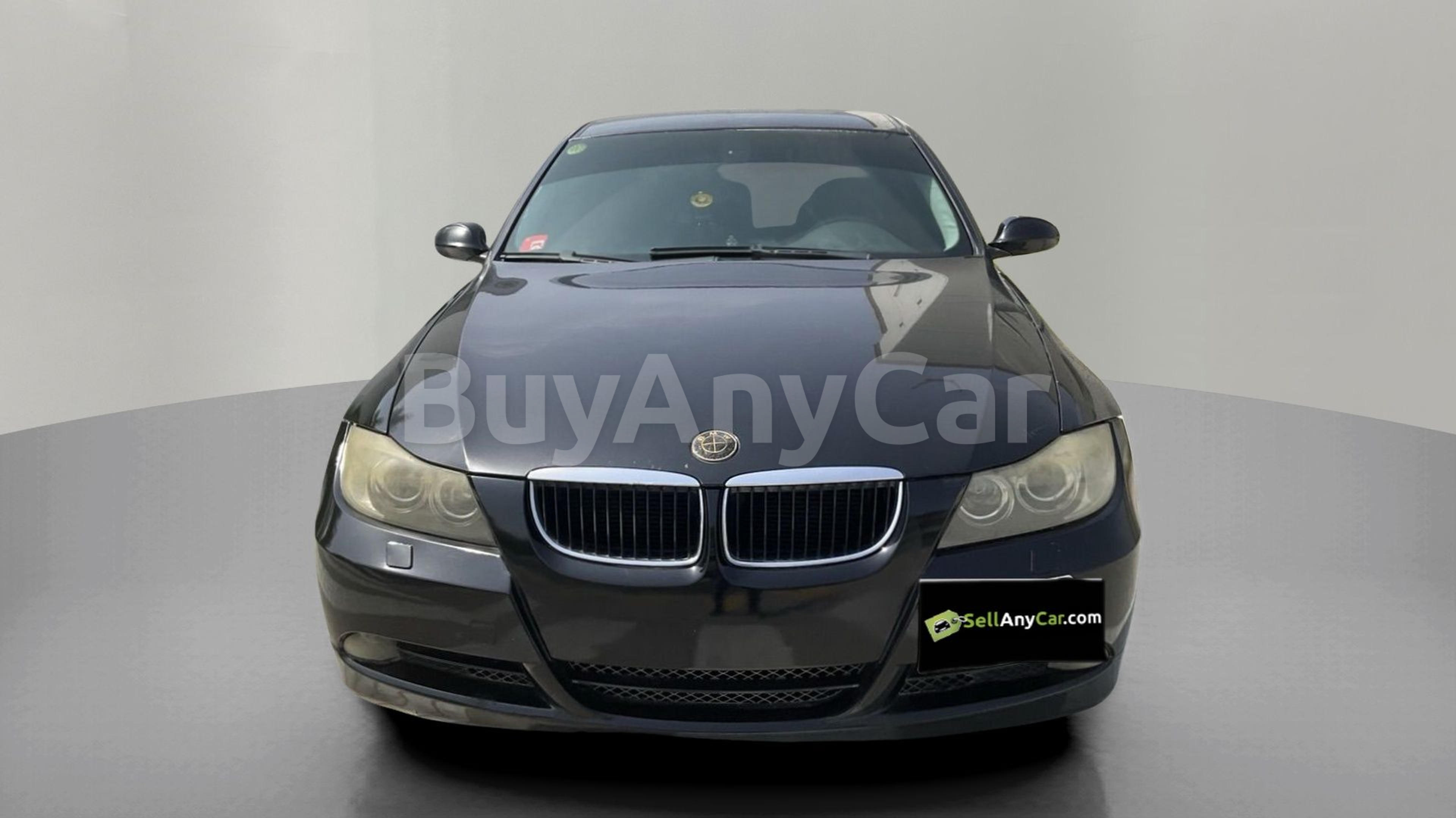 BMW 3-Series 2006