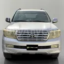 Toyota Land Cruiser V8 2009