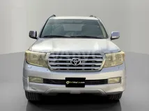 Toyota Land Cruiser V8 2009