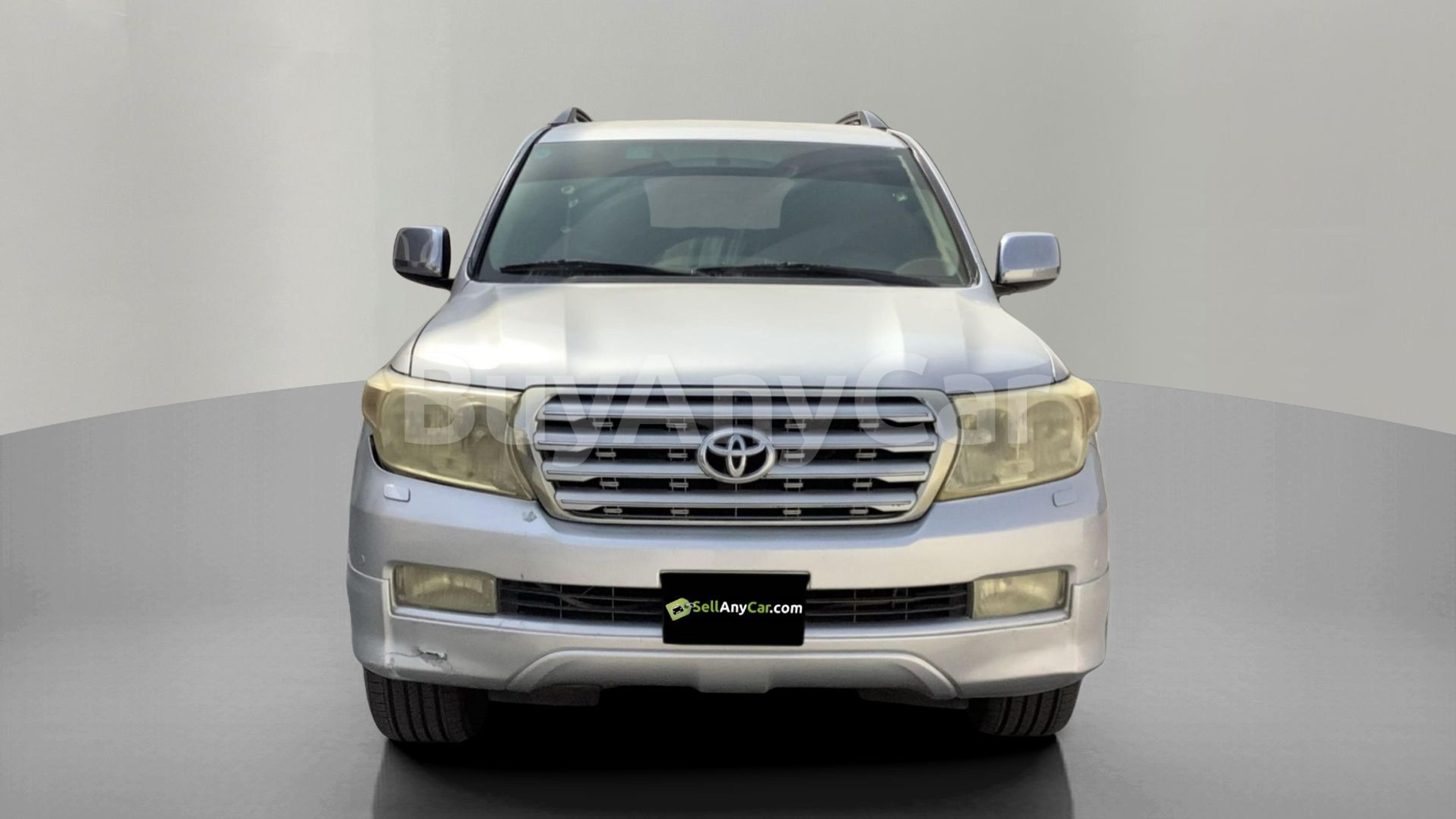 Toyota Land Cruiser V8 2009