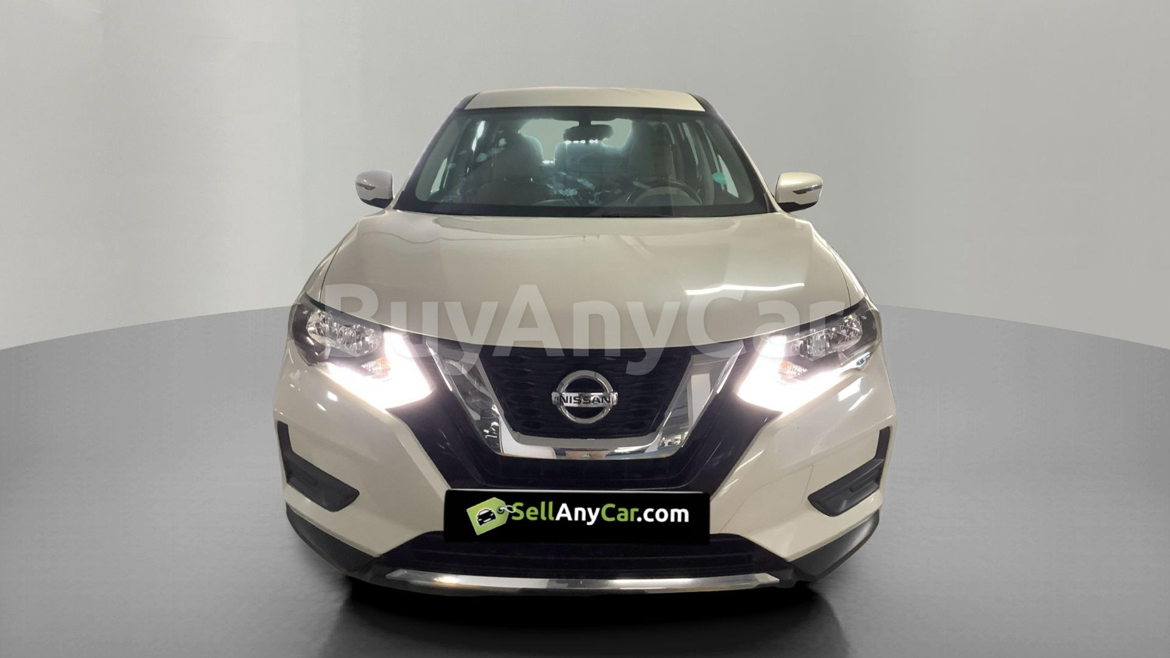 Nissan Xtrail 2019