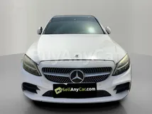 Mercedes-Benz C-Class 2019