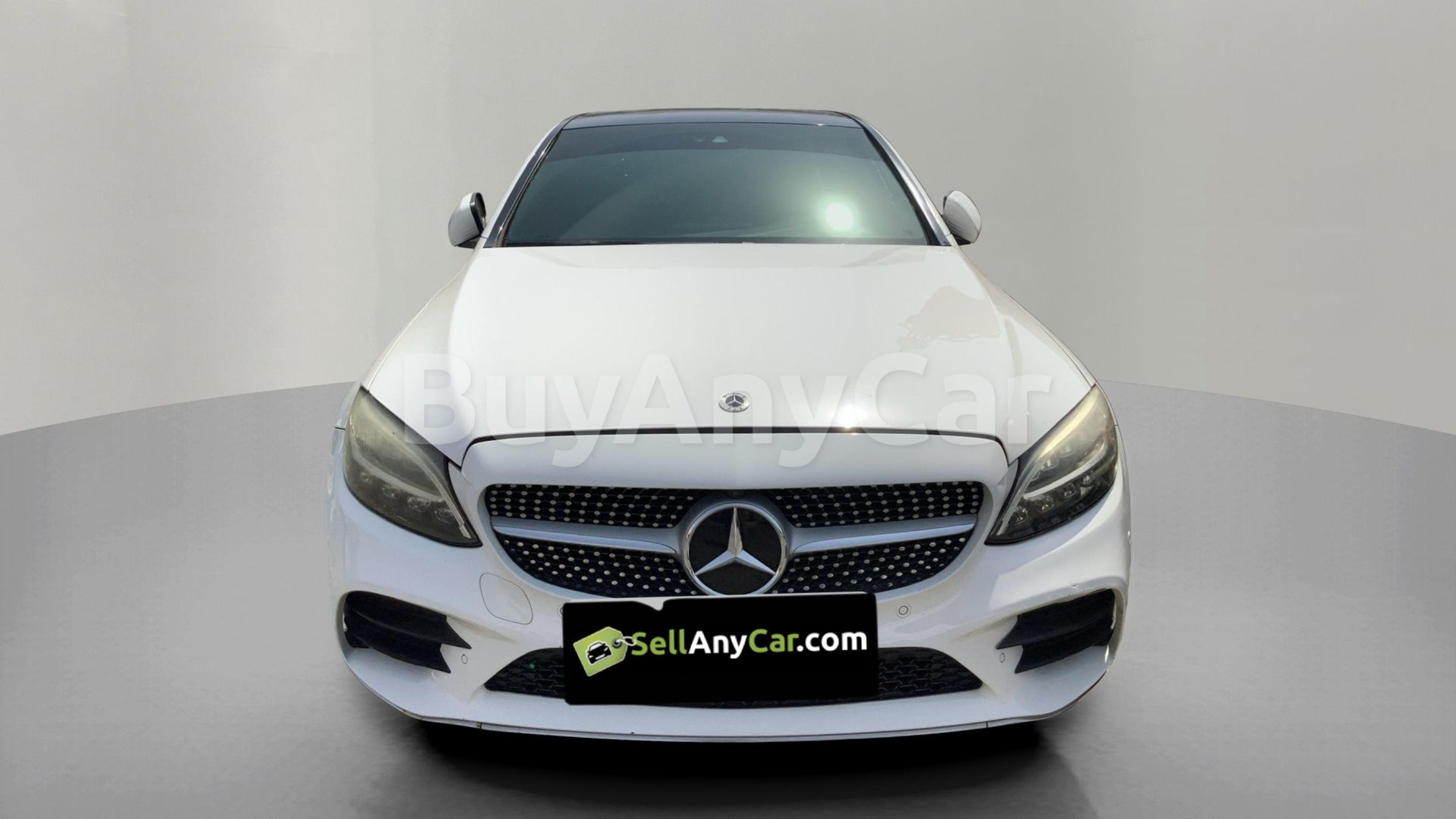 Mercedes-Benz C-Class 2019