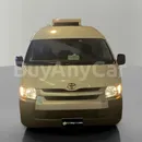 Toyota Hiace 2018