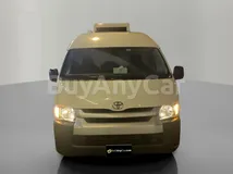 Toyota Hiace 2018