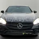 Mercedes-Benz SLC-Class 2017