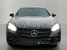 Mercedes-Benz SLC-Class 2017