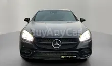 Mercedes-Benz SLC-Class