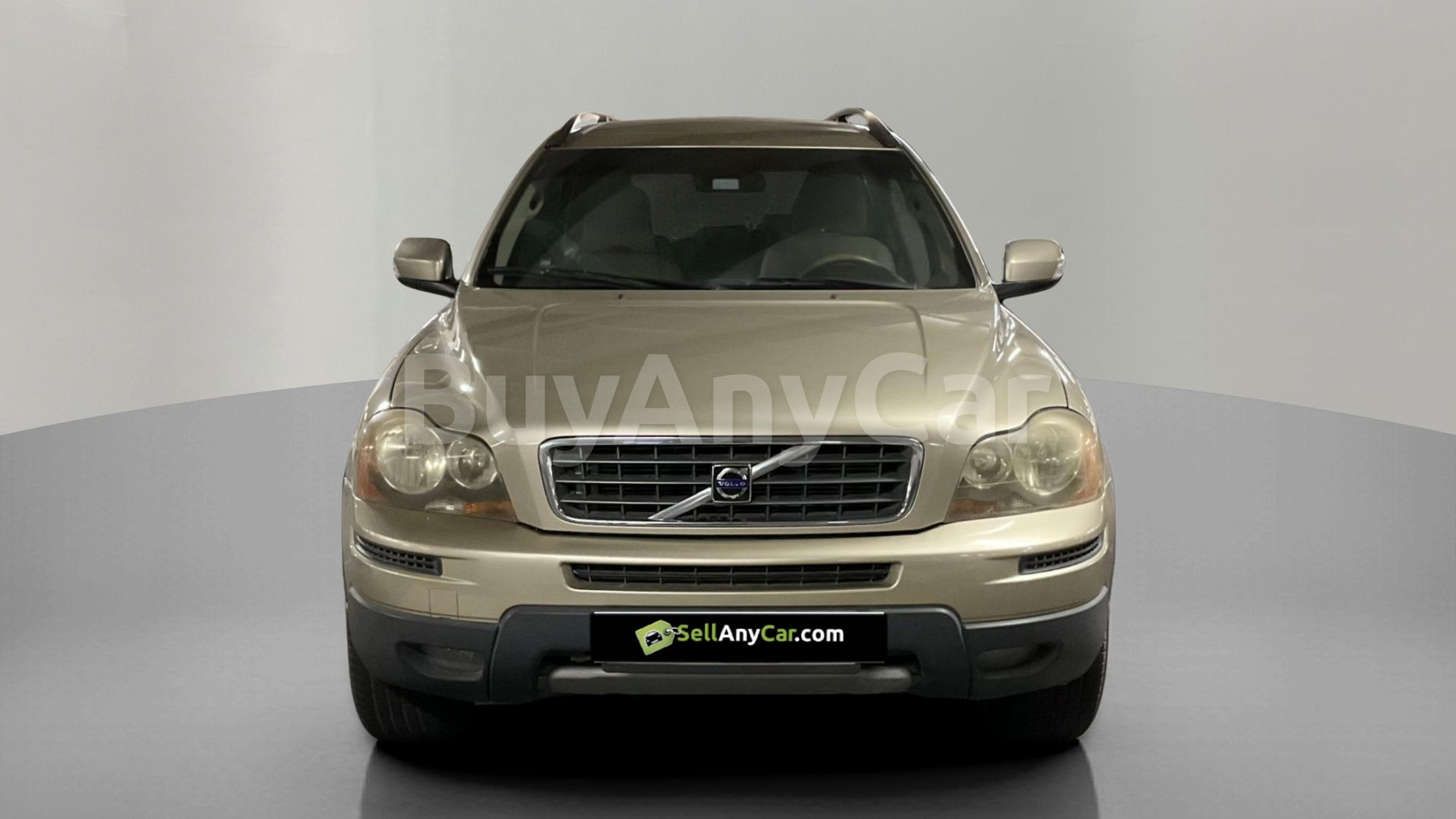 Volvo XC90 2008