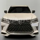 Lexus LX-Series 2020
