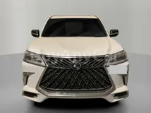 Lexus LX-Series 2020