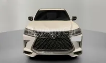 Lexus LX-Series