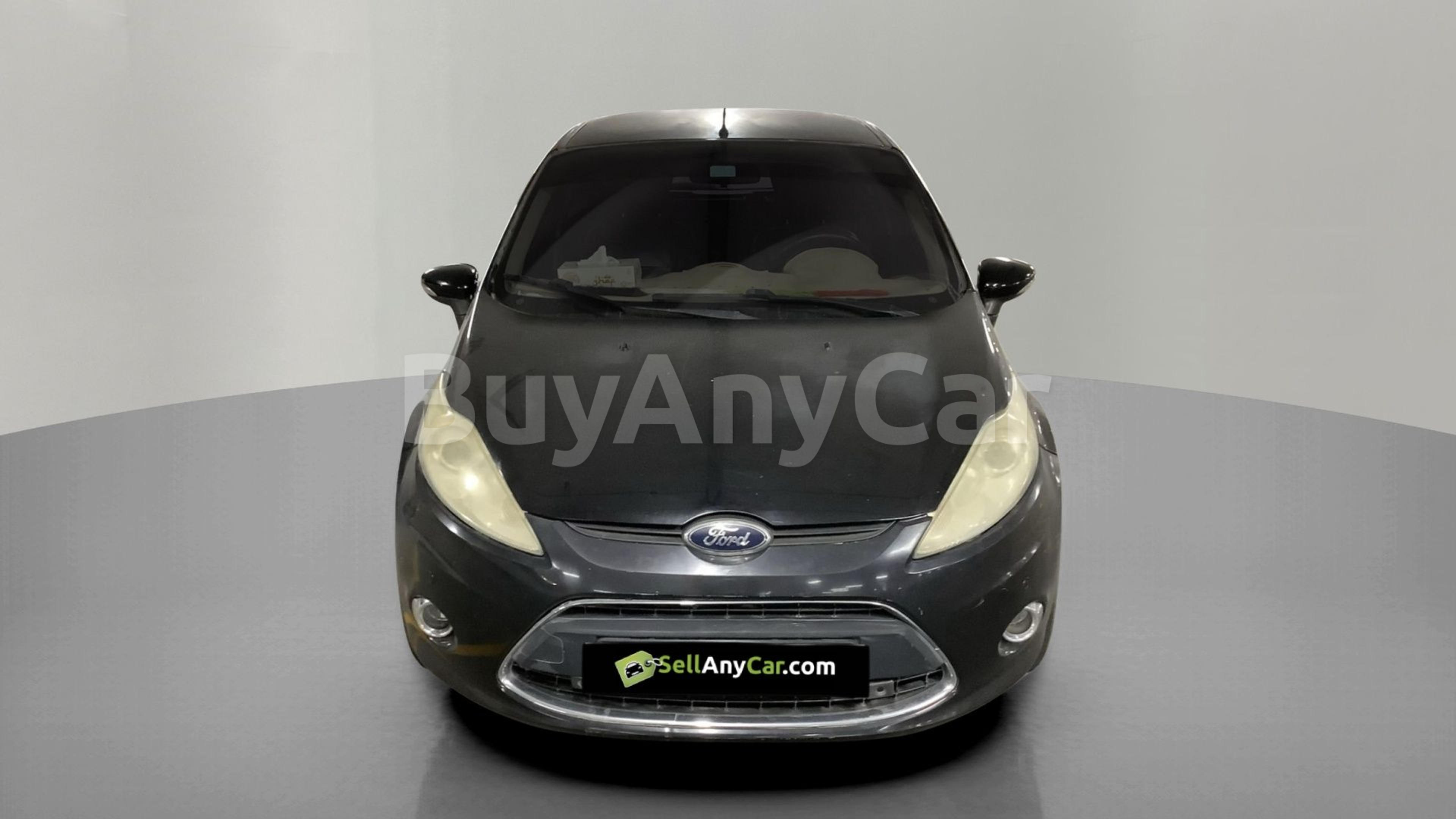 Ford Fiesta 2011