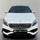 Mercedes-Benz A-Class 2014