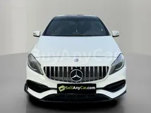 Mercedes-Benz A-Class 2014