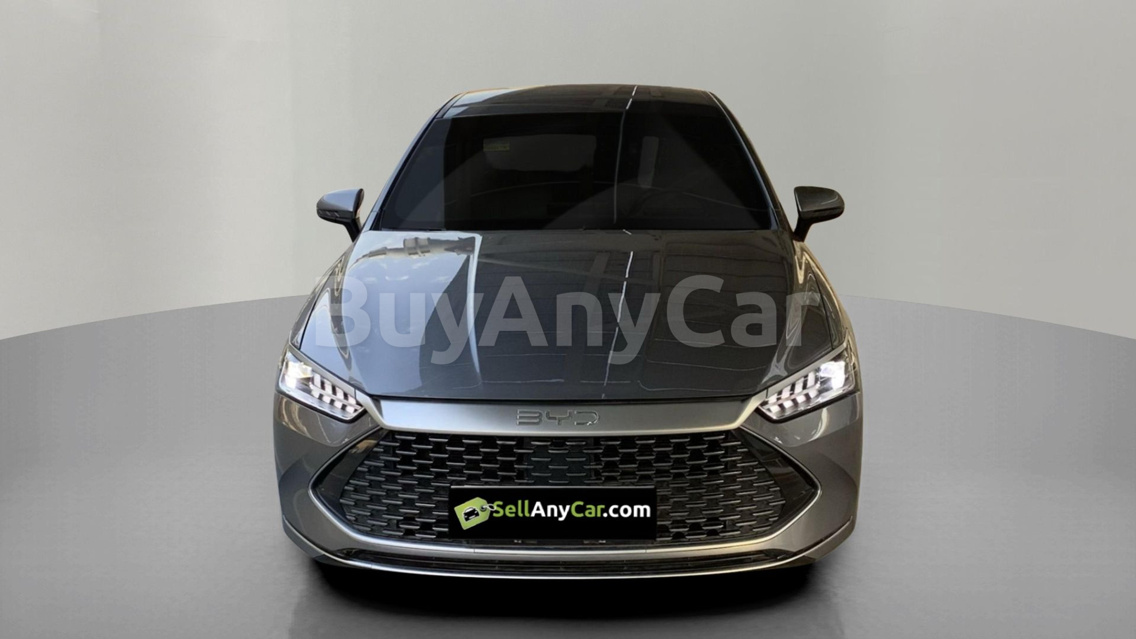 BYD QIN 2026