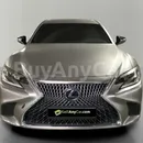 Lexus LS-Series 2018