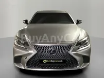 Lexus LS-Series 2018