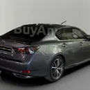 Lexus GS-Series 2016