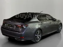 Lexus GS-Series 2016