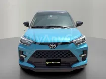Toyota Raize 2023