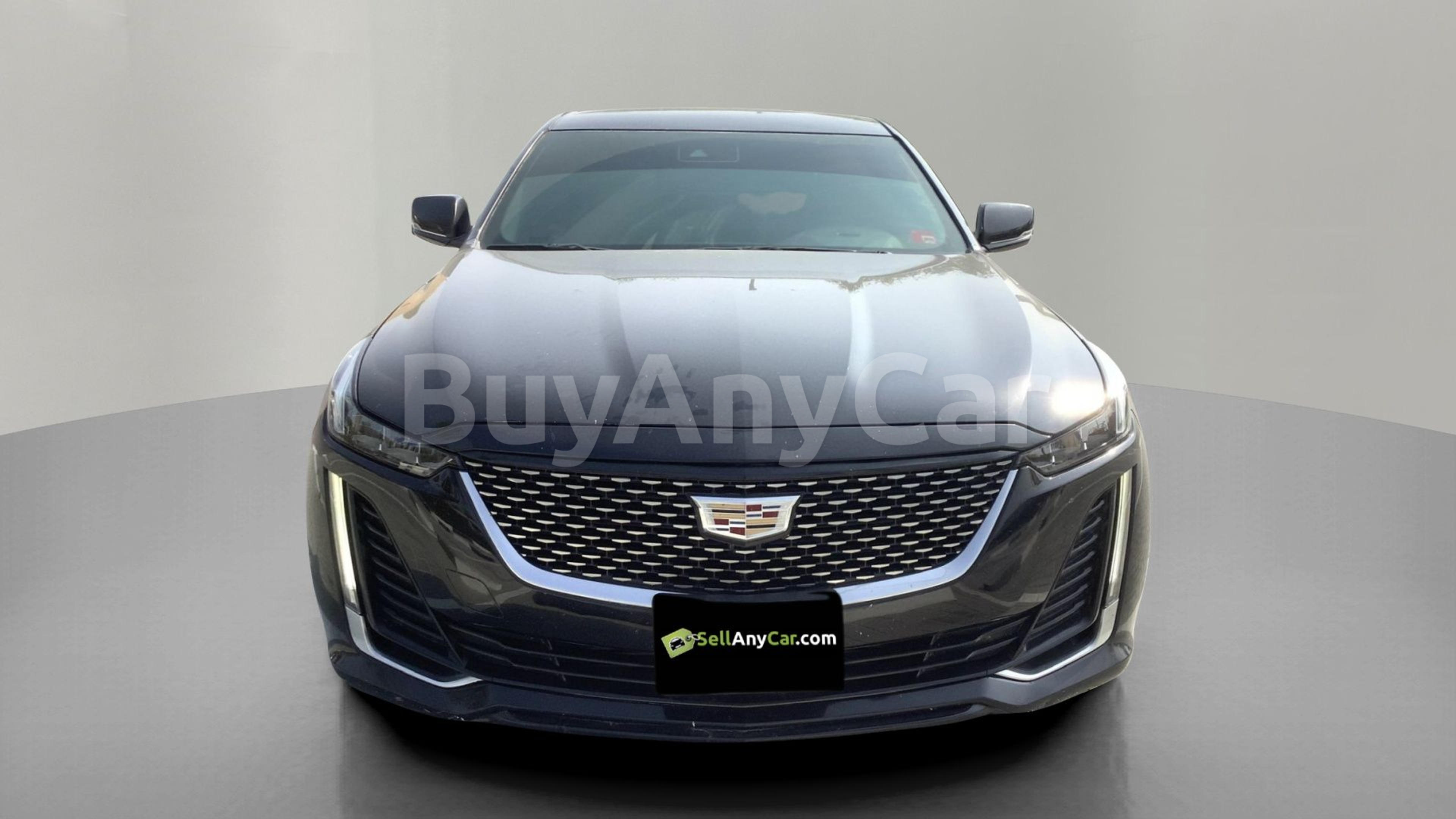 Cadillac CT5 2020