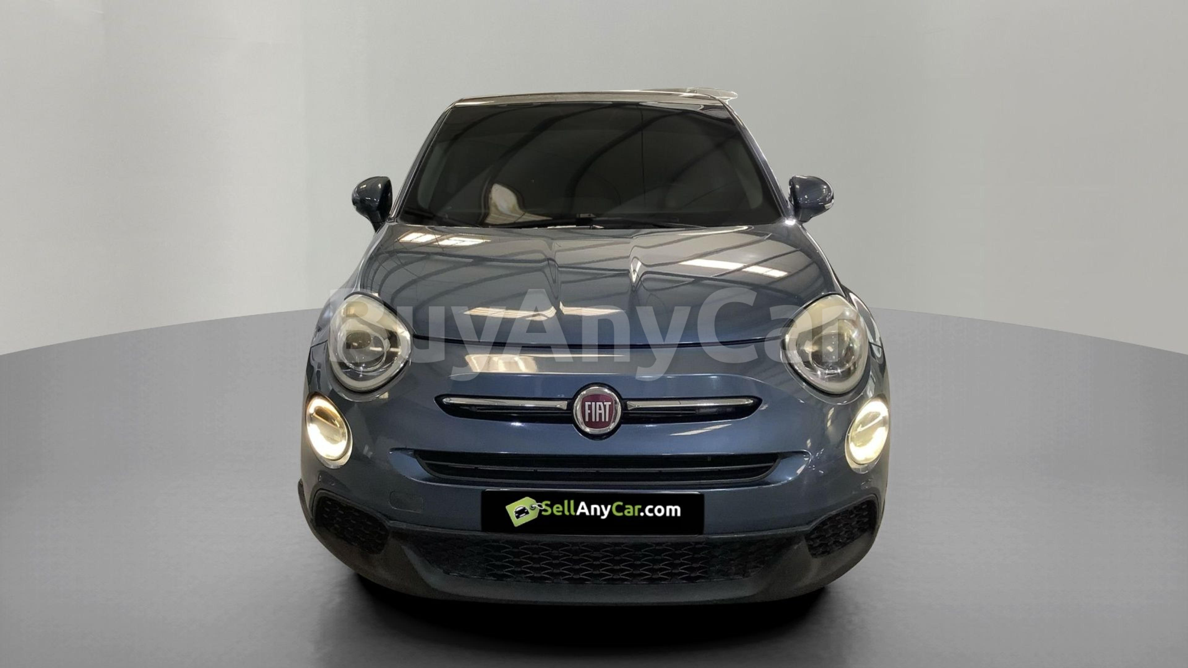 Fiat 500X 2021