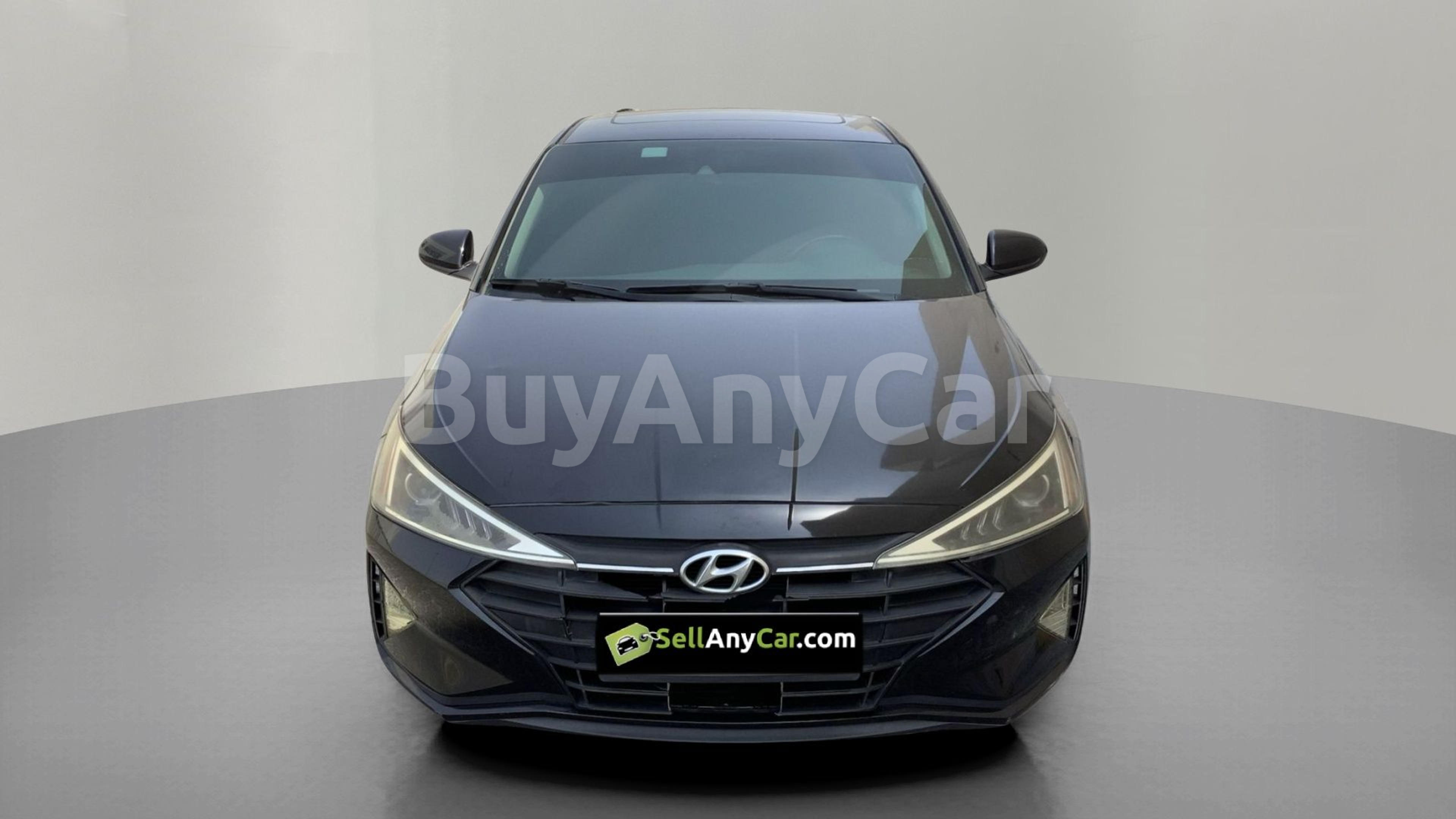 Hyundai Elantra 2020