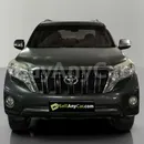 Toyota Prado 2016