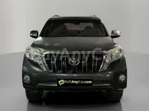 Toyota Prado 2016