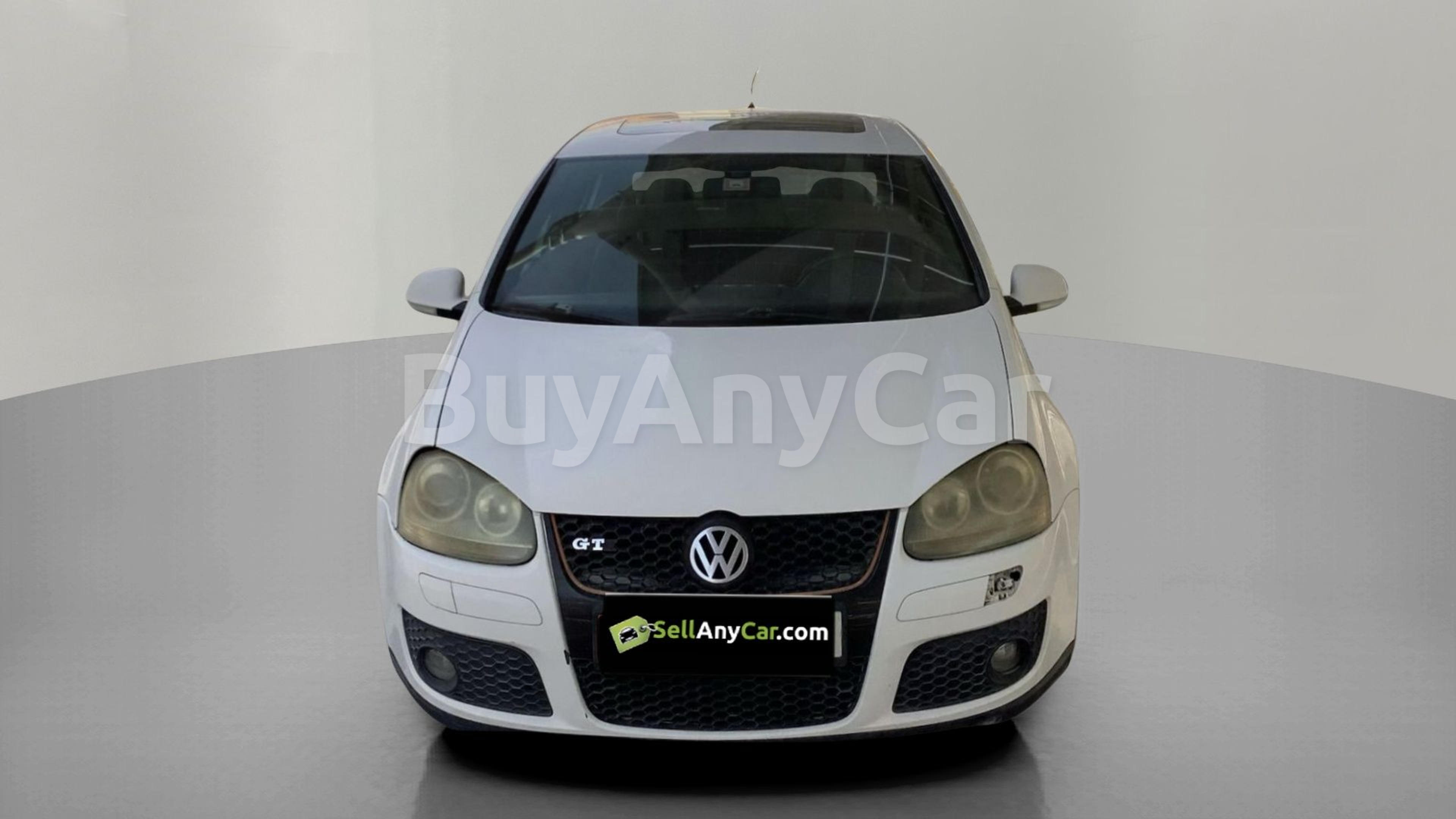Volkswagen Golf 2009