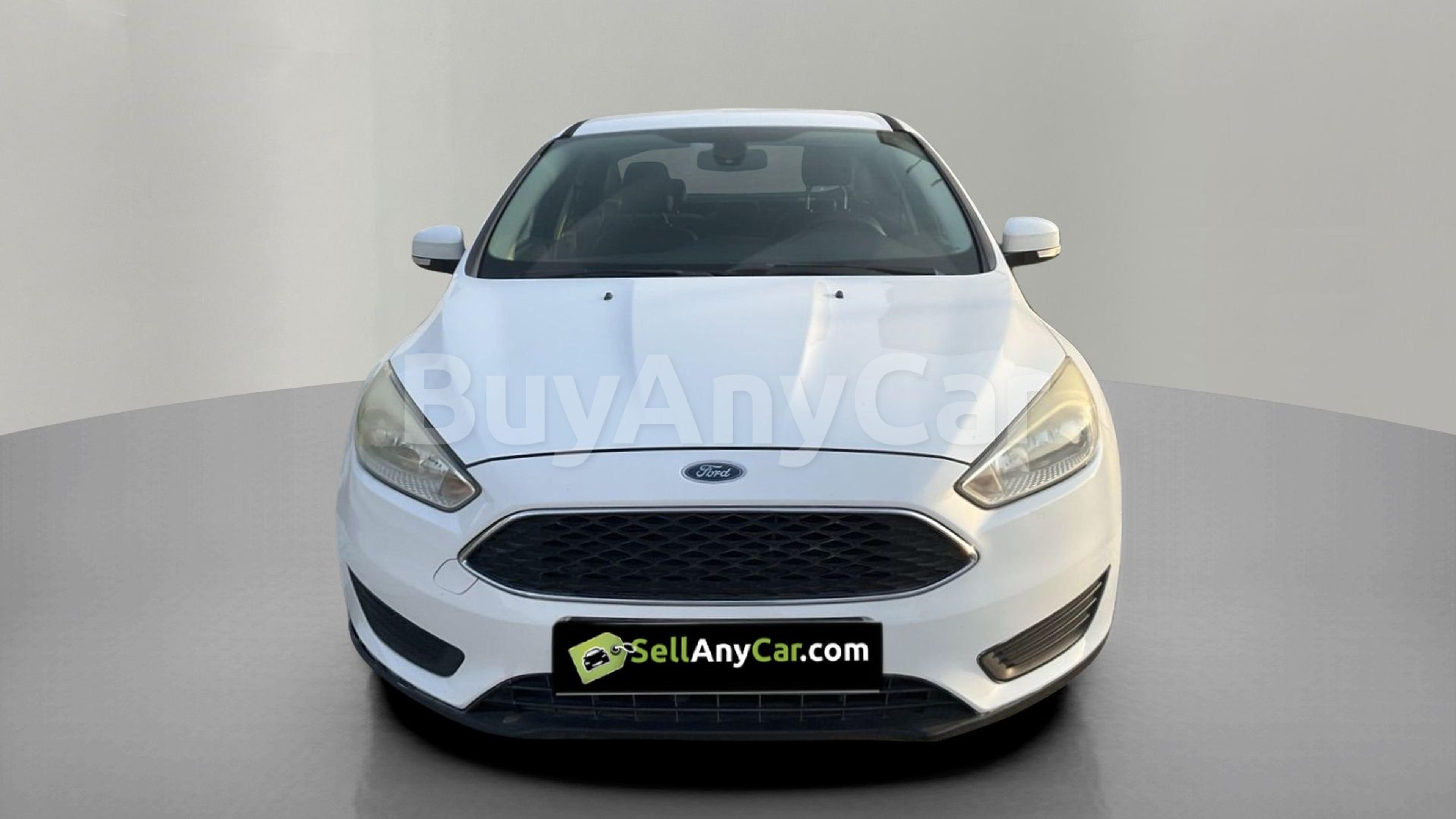 Ford Focus 2018