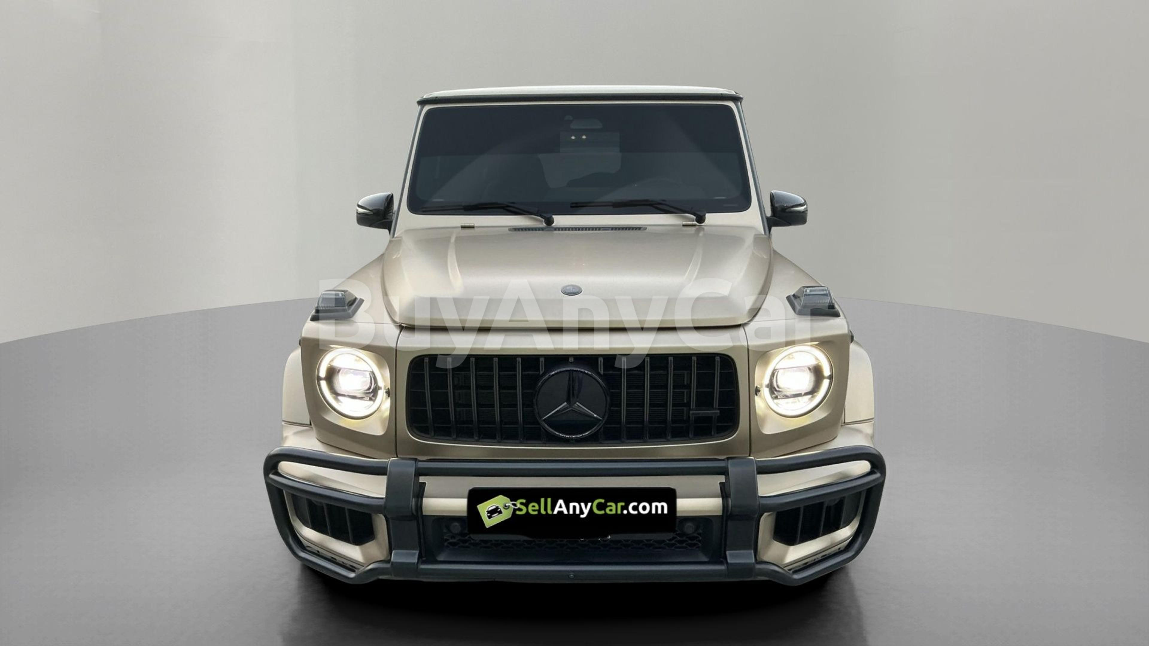 Mercedes-Benz G 63 AMG 2025