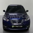 Nissan Kicks 2019