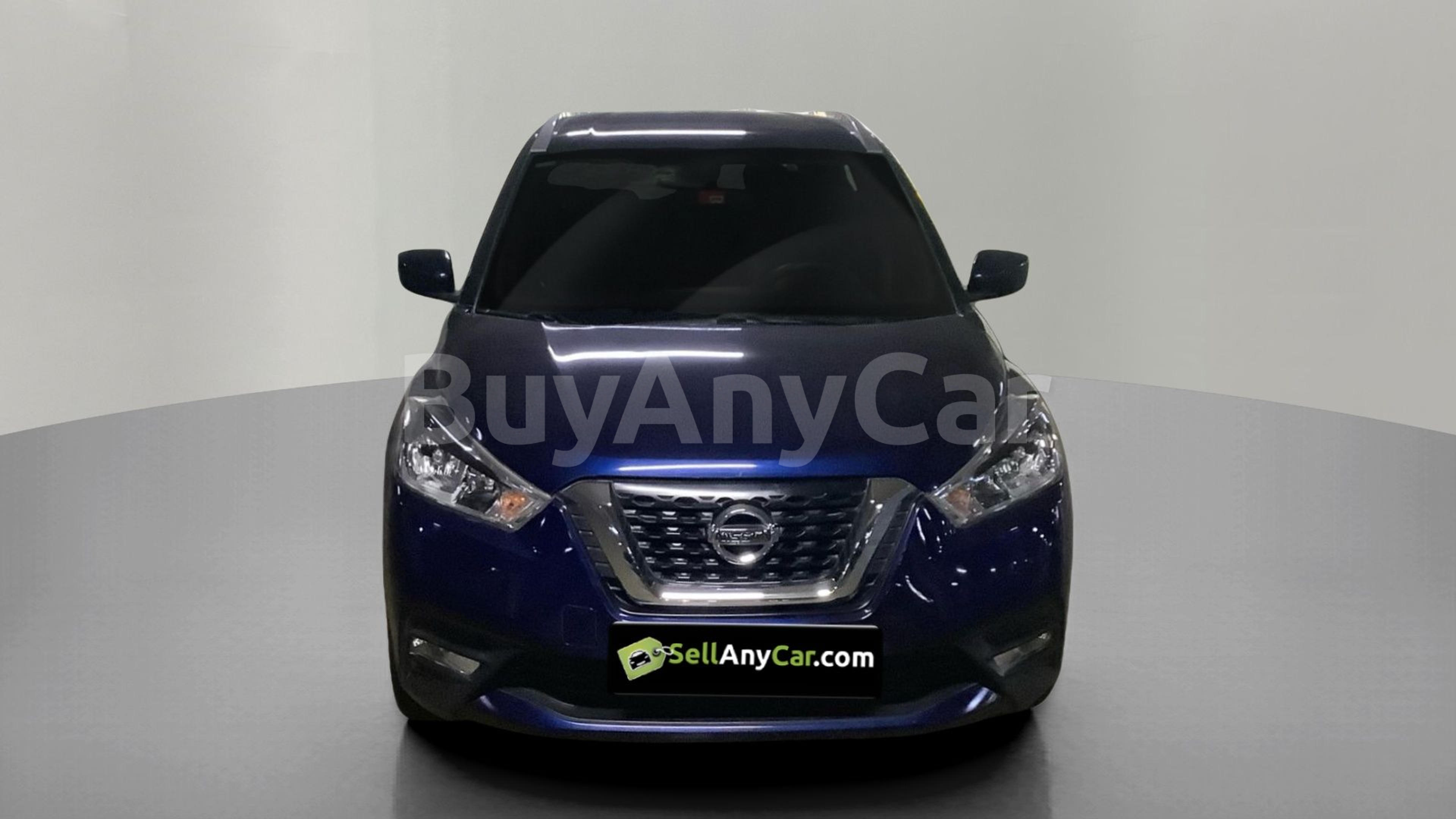 Nissan Kicks 2019