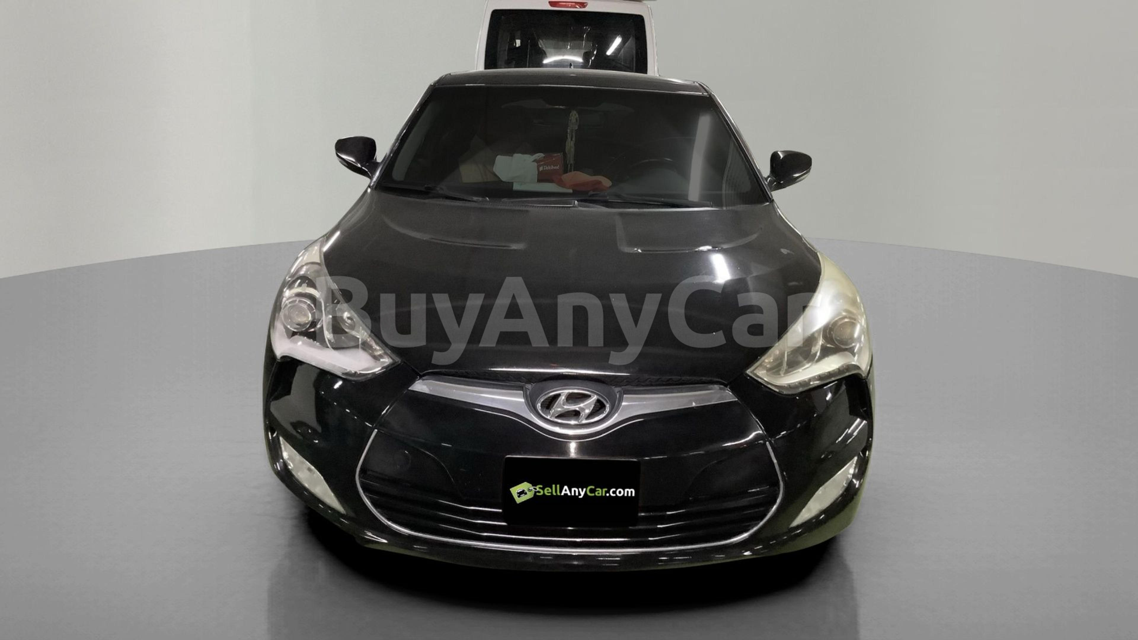 Hyundai Veloster 2015
