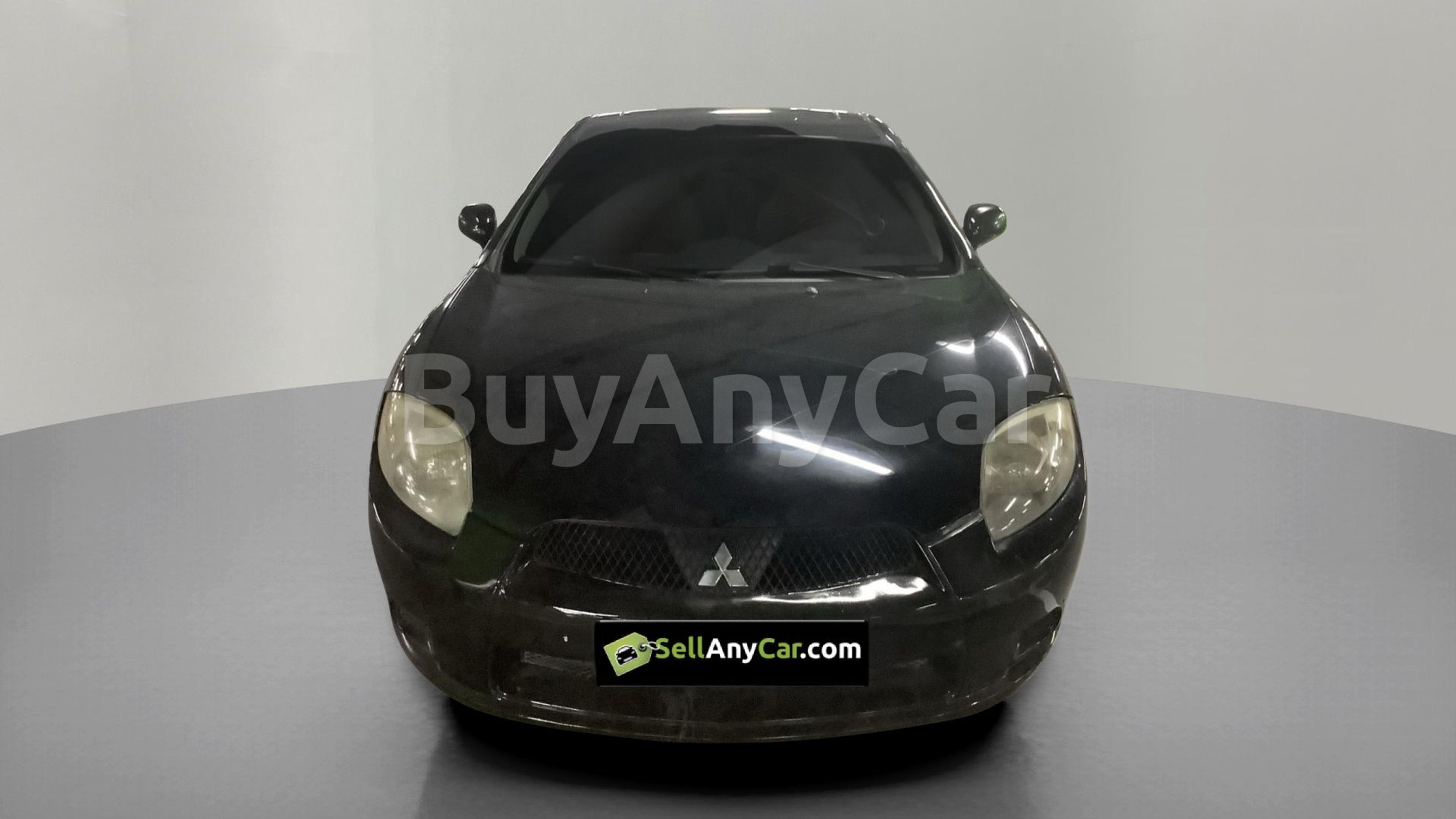 Mitsubishi Eclipse 2009