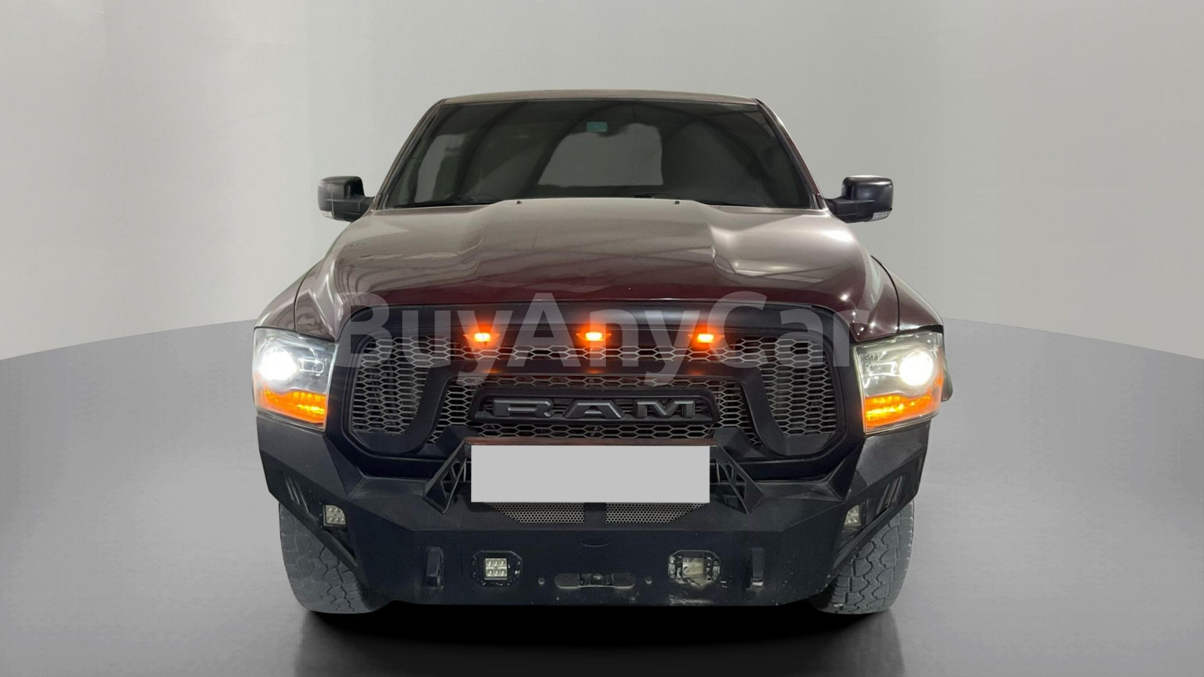 Dodge Ram 2019