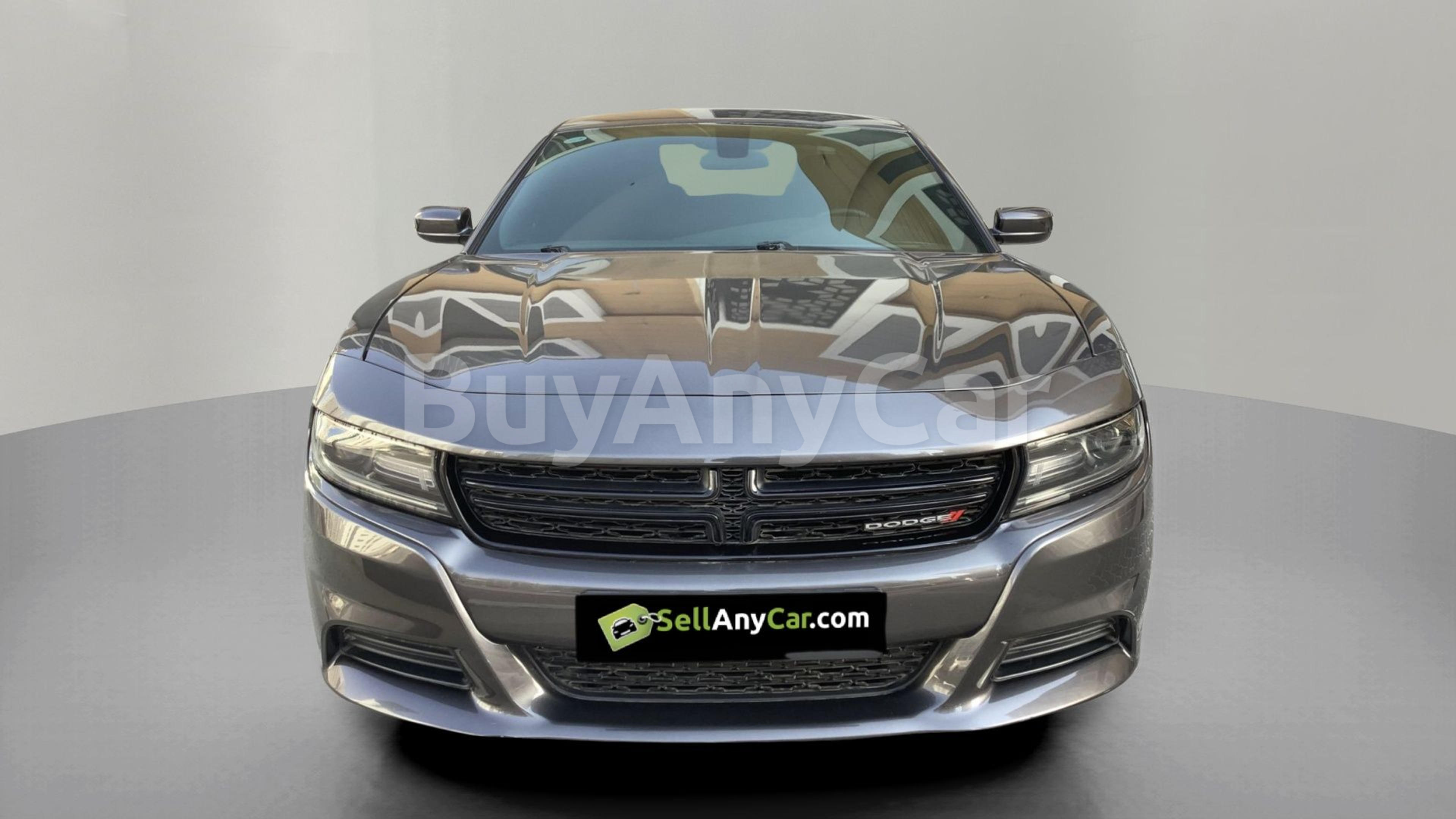 Dodge Charger 2019
