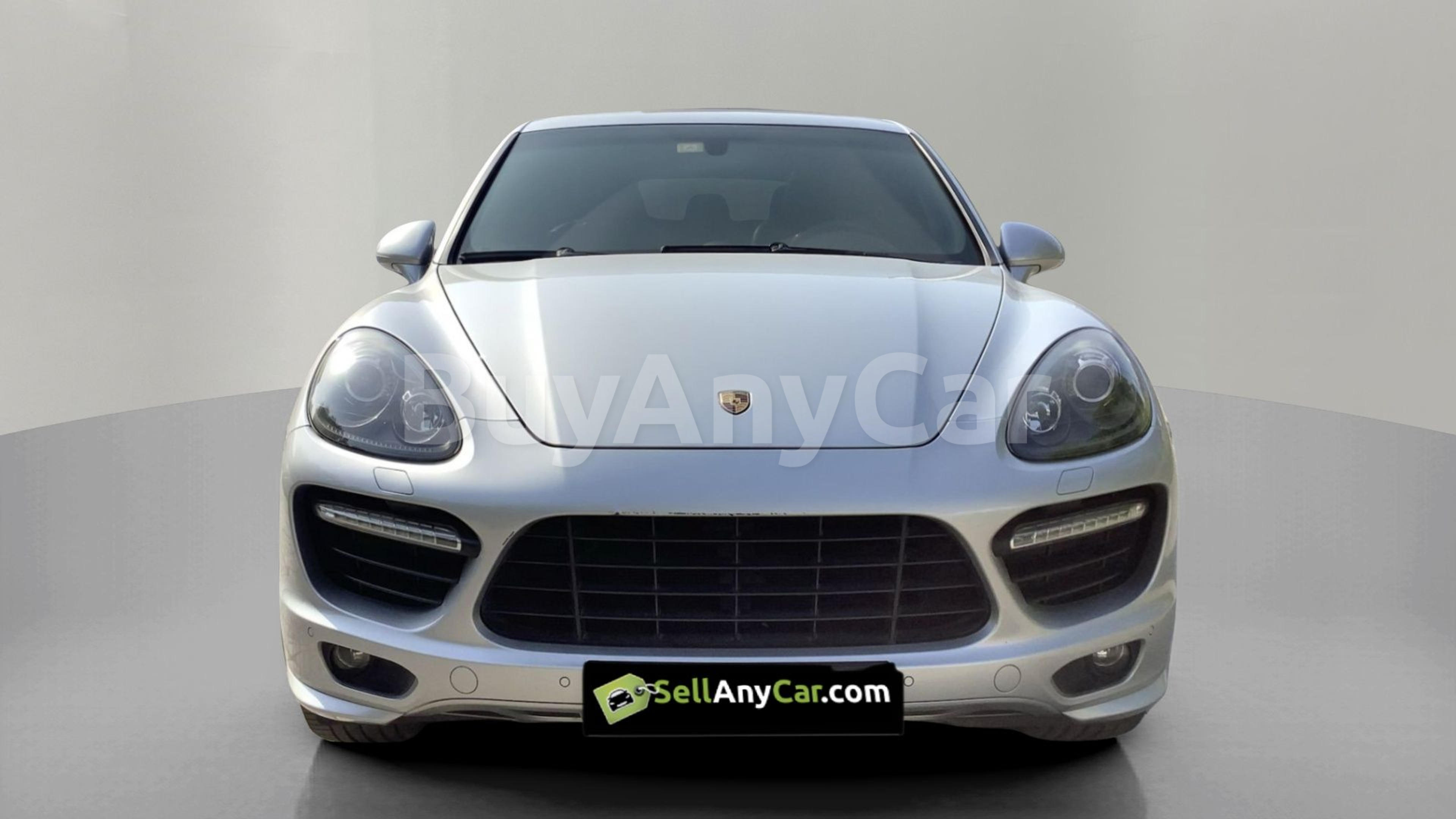 Porsche Cayenne 2014