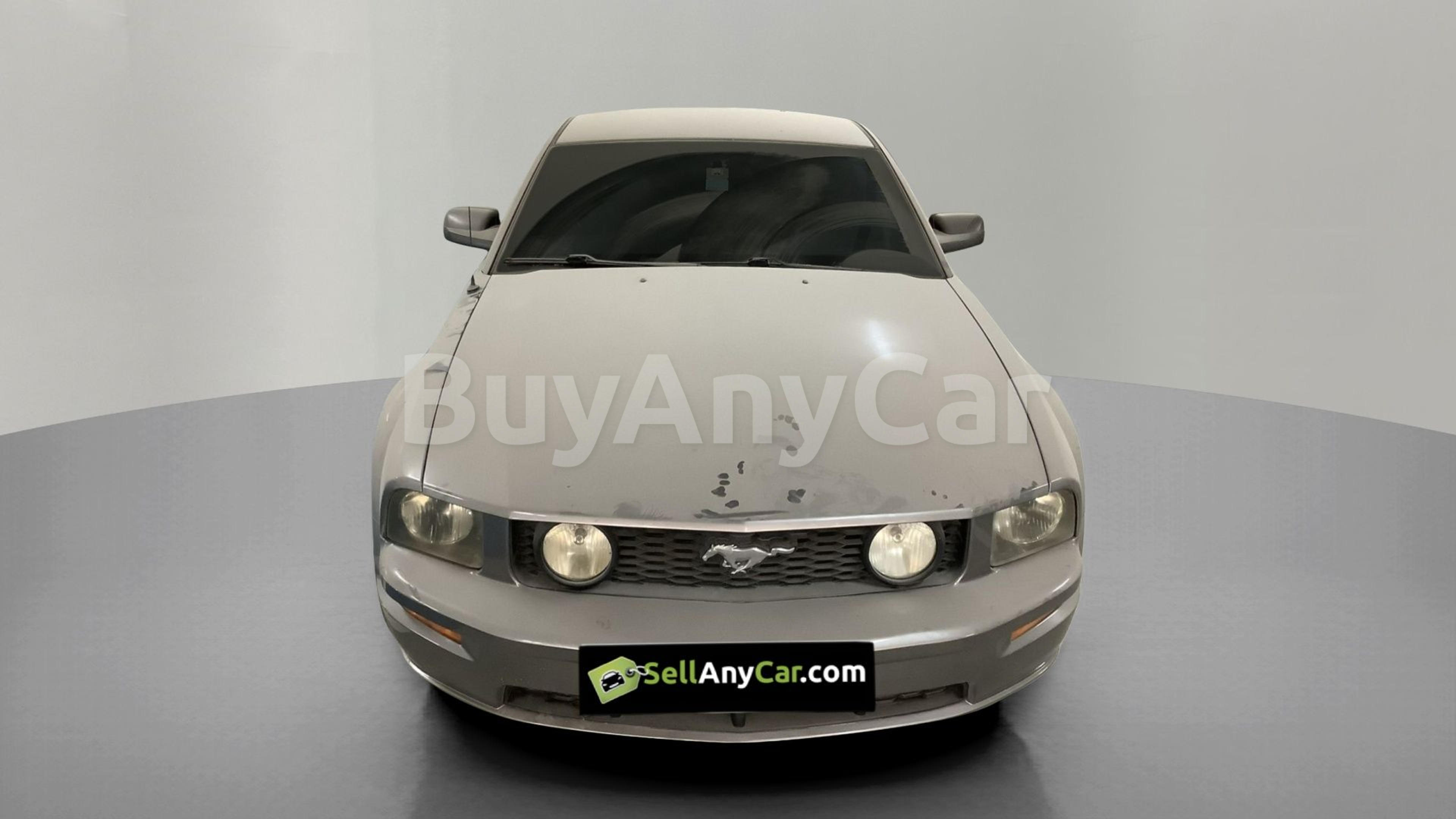 Ford Mustang GT 2006