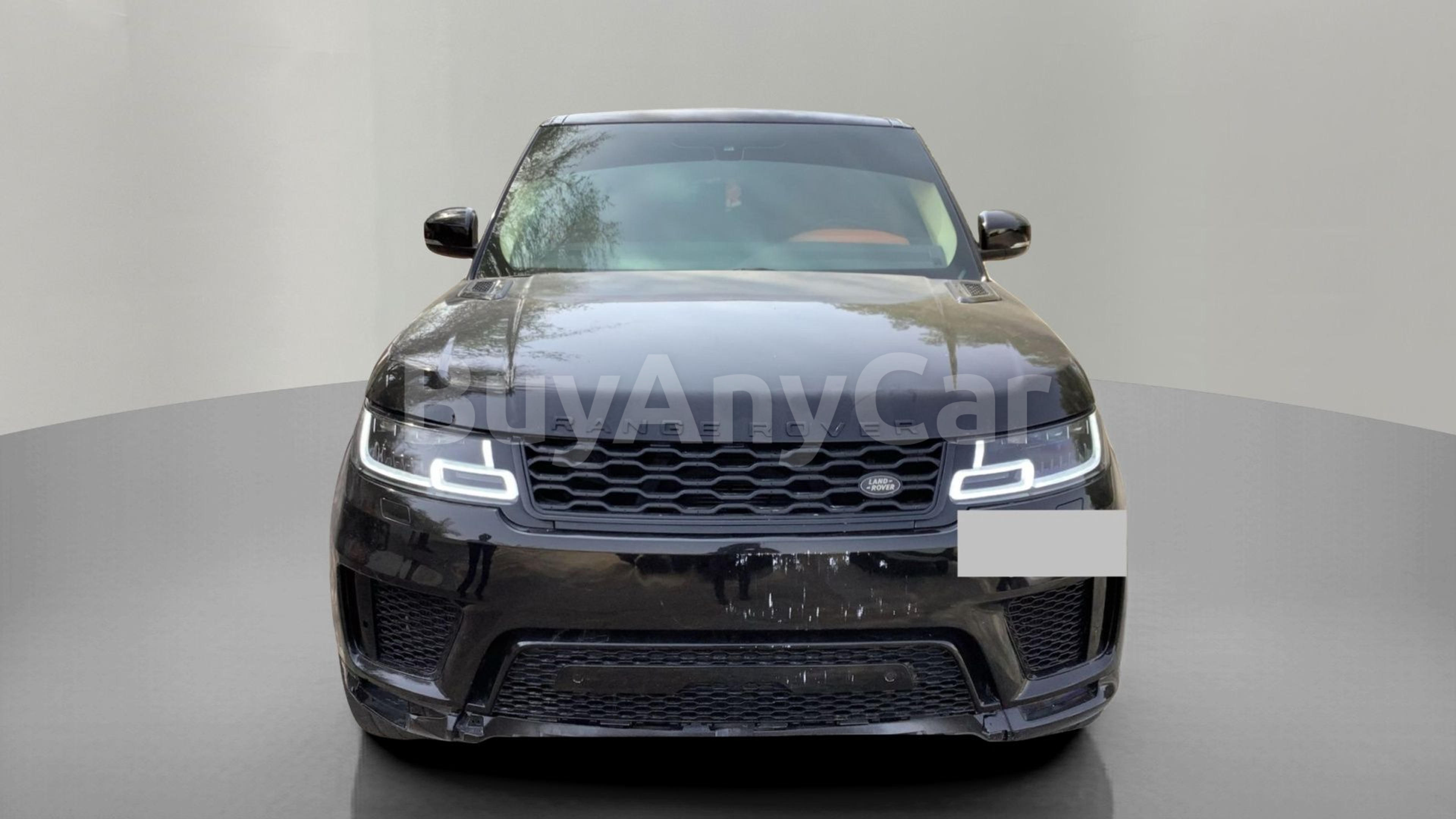 Land Rover Range Rover Sport 2016