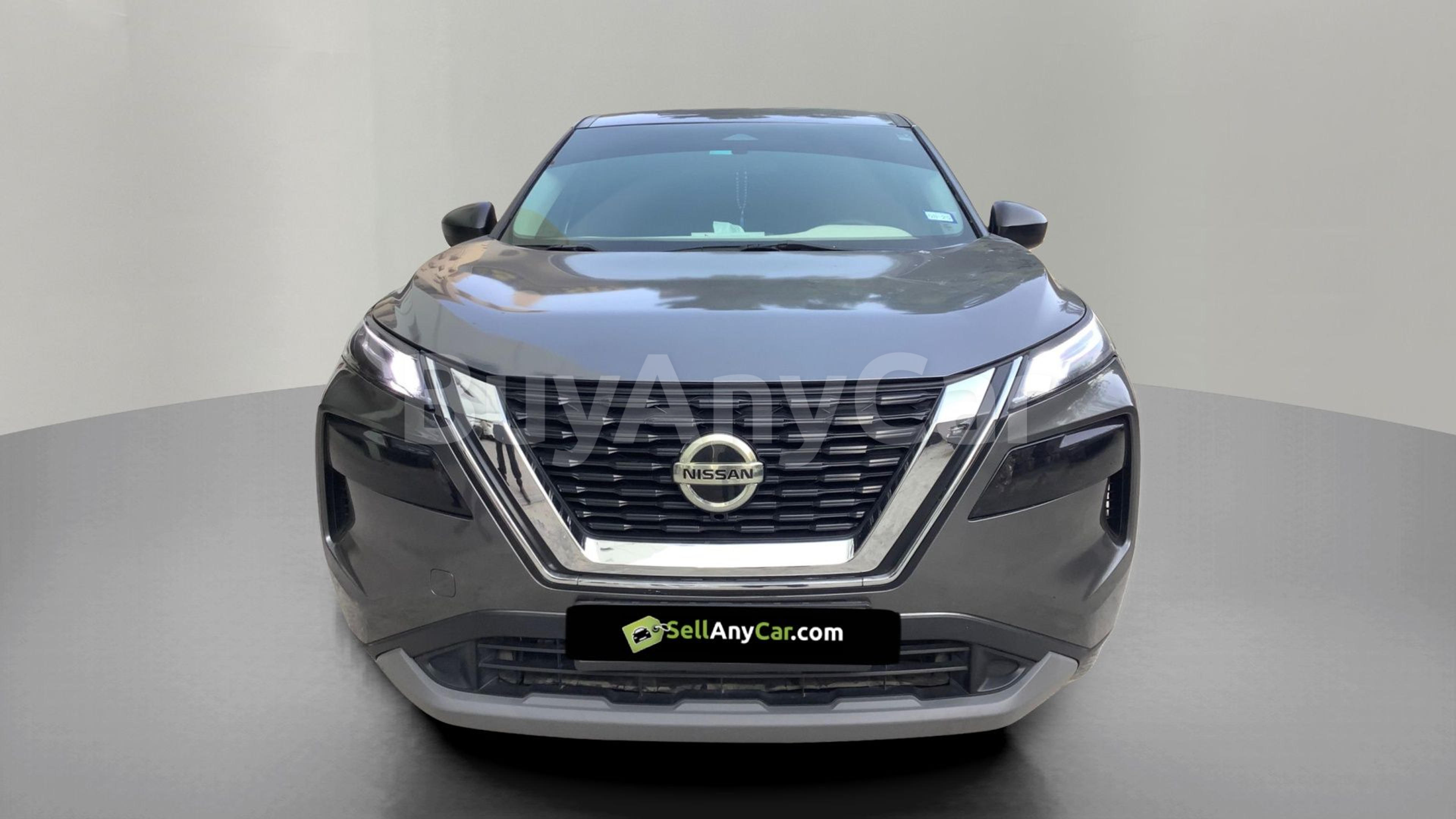 Nissan Rogue 2023