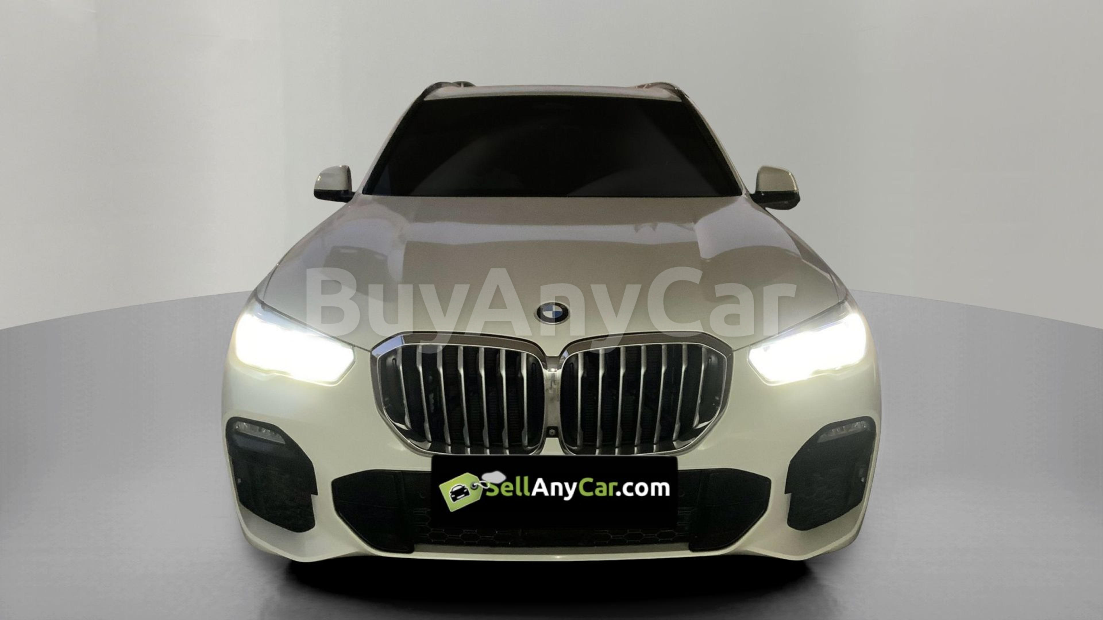 BMW X5 2019