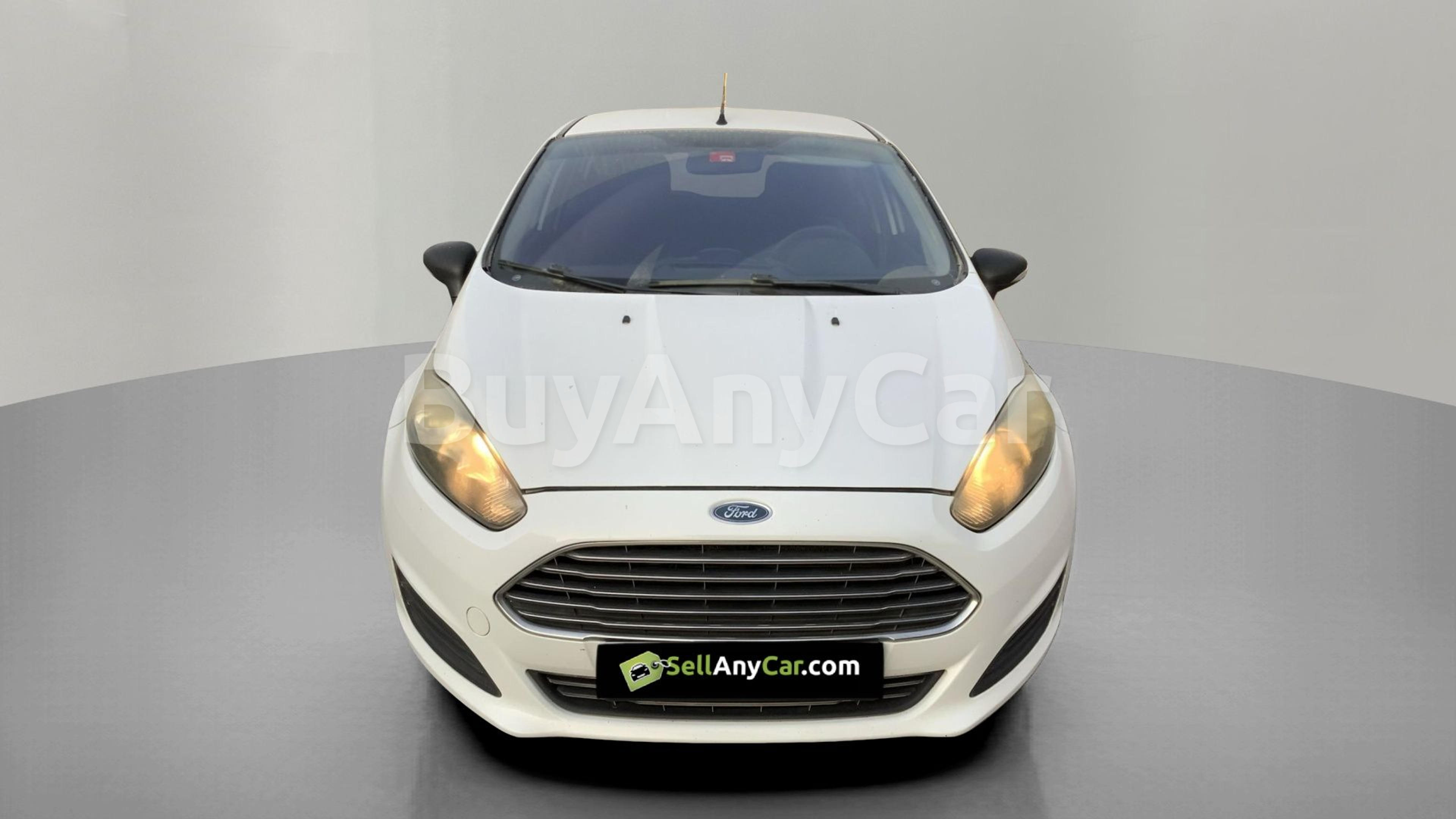 Ford Fiesta 2014